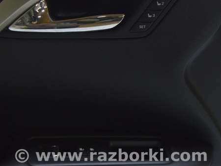 ФОТО Дверь передняя левая для Lexus RX350/450 IV AL20 (15-22) Одеса