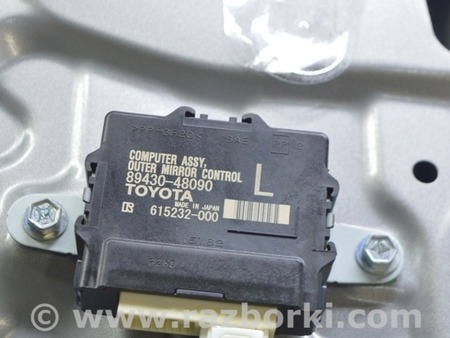 ФОТО Дверь передняя левая для Lexus RX350/450 IV AL20 (15-22) Одеса
