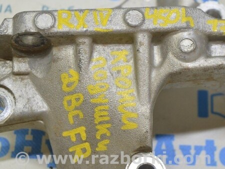 ФОТО Крепление двигателя и кпп для Lexus RX350/450 IV AL20 (15-22) Одеса