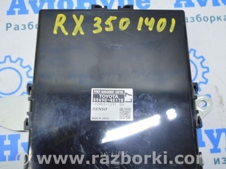 ФОТО Компьютеры управления для Lexus RX350/450 III AL10 (09-15) Одеса