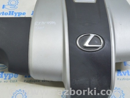 ФОТО Накладка двигателя для Lexus RX350/450 IV AL20 (15-22) Одеса