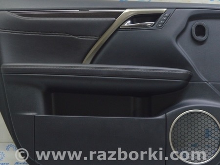 ФОТО Дверь передняя левая для Lexus RX350/450 IV AL20 (15-22) Одеса