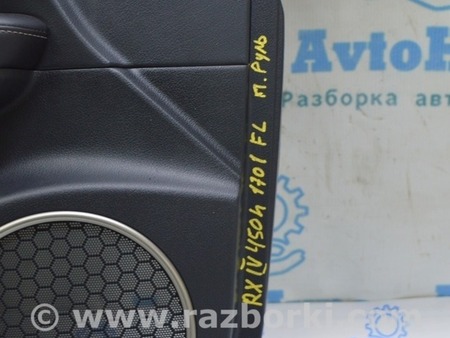 ФОТО Дверь передняя левая для Lexus RX350/450 IV AL20 (15-22) Одеса