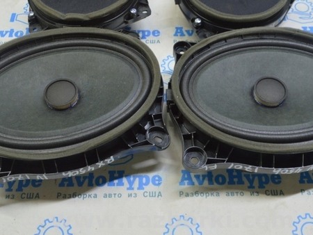 ФОТО Акустика для Lexus RX350/450 IV AL20 (15-22) Одеса