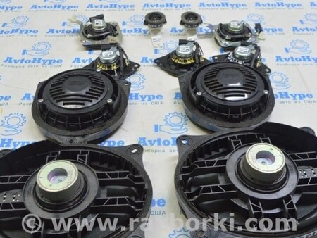 ФОТО Акустика для Lexus RX350/450 IV AL20 (15-22) Одеса