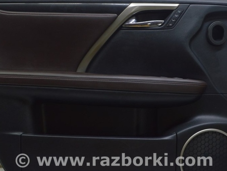 ФОТО Дверь передняя левая для Lexus RX350/450 IV AL20 (15-22) Одеса