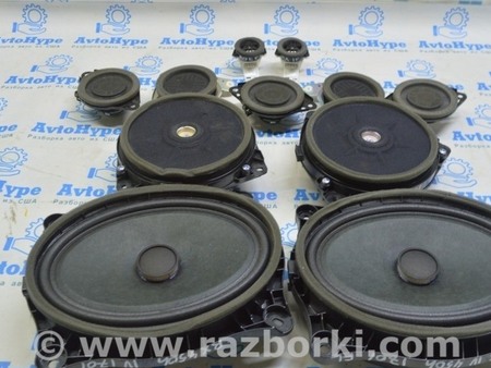 ФОТО Акустика для Lexus RX350/450 IV AL20 (15-22) Одеса