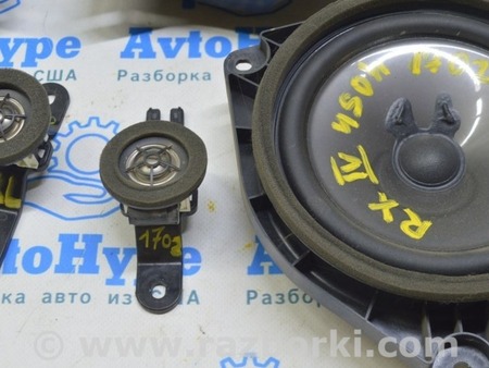 ФОТО Акустика для Lexus RX350/450 IV AL20 (15-22) Одеса