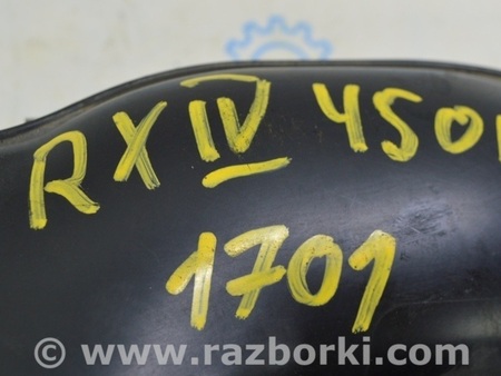 ФОТО Система впуска для Lexus RX350/450 IV AL20 (15-22) Одеса