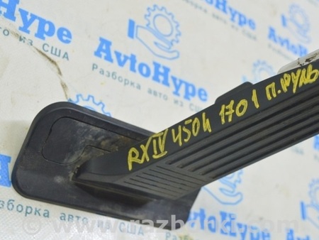 ФОТО Педали для Lexus RX350/450 IV AL20 (15-22) Одеса