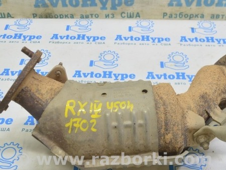ФОТО Система выпуска (выхлоп) для Lexus RX350/450 IV AL20 (15-22) Одеса