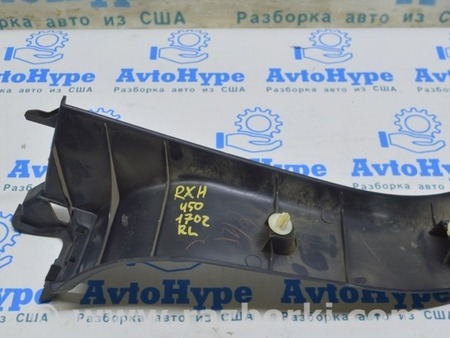 ФОТО Багажник для Lexus RX350/450 IV AL20 (15-22) Одеса