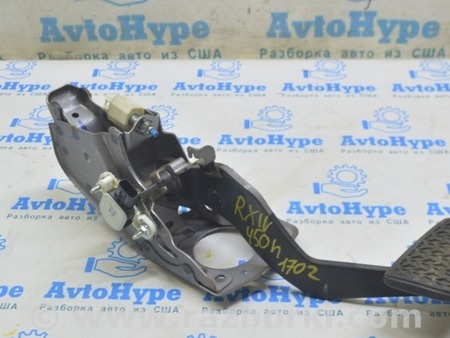 ФОТО Педали для Lexus RX350/450 IV AL20 (15-22) Одеса