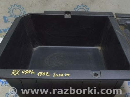 ФОТО Багажник для Lexus RX350/450 IV AL20 (15-22) Одеса