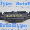 Передняя панель Lexus RX350/450 IV AL20 (15-22)