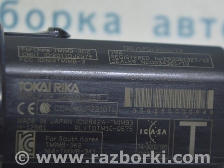 ФОТО Передняя панель для Lexus RX350/450 IV AL20 (15-22) Одеса