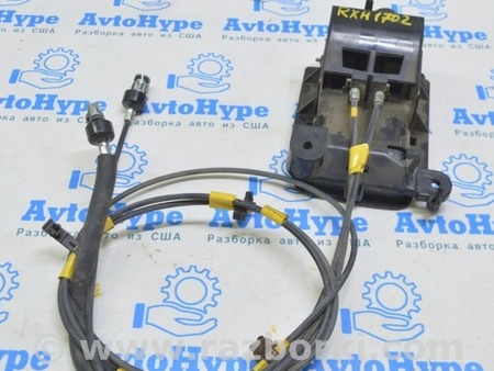 ФОТО Багажник для Lexus RX350/450 IV AL20 (15-22) Одеса
