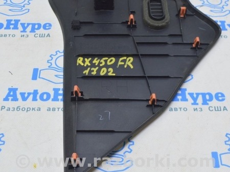 ФОТО Передняя панель для Lexus RX350/450 IV AL20 (15-22) Одеса