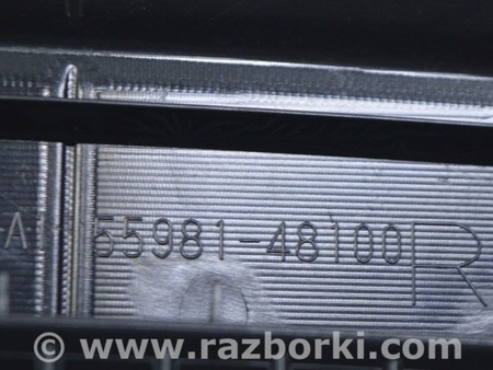 ФОТО Передняя панель для Lexus RX350/450 IV AL20 (15-22) Одеса