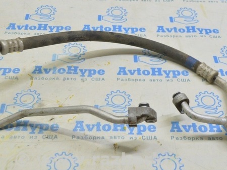 ФОТО Система кондиционирования для Lexus RX350/450 IV AL20 (15-22) Одеса