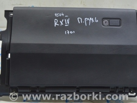 ФОТО Передняя панель для Lexus RX350/450 IV AL20 (15-22) Одеса
