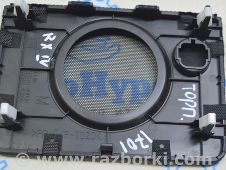 ФОТО Передняя панель для Lexus RX350/450 IV AL20 (15-22) Одеса