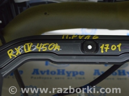 ФОТО Передняя панель для Lexus RX350/450 IV AL20 (15-22) Одеса