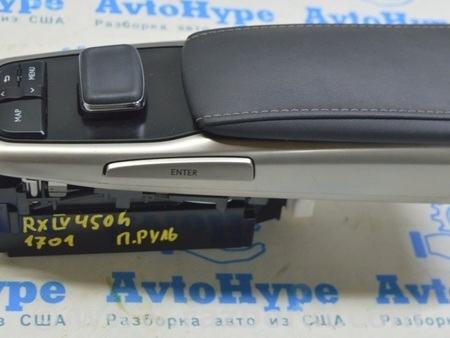 ФОТО Мультимедиа для Lexus RX350/450 IV AL20 (15-22) Одеса
