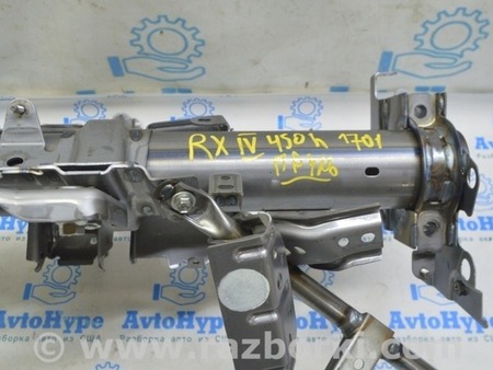 ФОТО Передняя панель для Lexus RX350/450 IV AL20 (15-22) Одеса