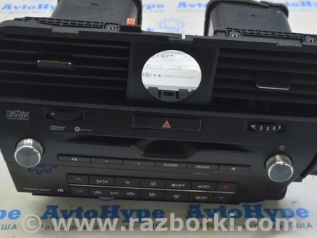 ФОТО Мультимедиа для Lexus RX350/450 IV AL20 (15-22) Одеса