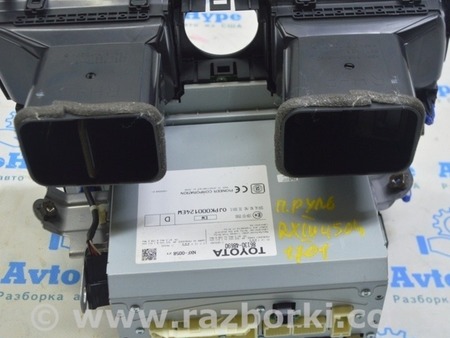 ФОТО Мультимедиа для Lexus RX350/450 IV AL20 (15-22) Одеса
