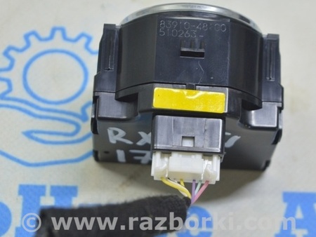 ФОТО Передняя панель для Lexus RX350/450 IV AL20 (15-22) Одеса