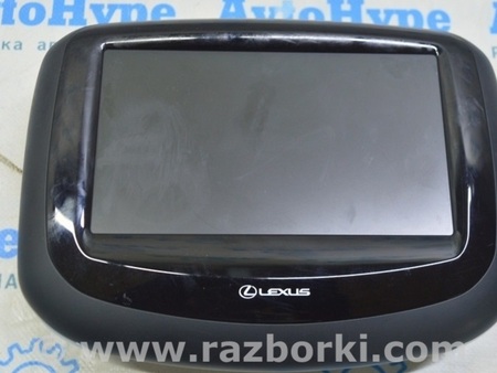 ФОТО Мультимедиа для Lexus RX350/450 IV AL20 (15-22) Одеса