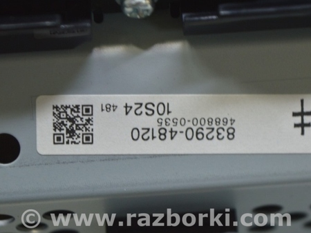 ФОТО Мультимедиа для Lexus RX350/450 IV AL20 (15-22) Одеса