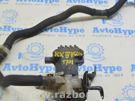 ФОТО Система охлаждения для Lexus RX350/450 IV AL20 (15-22) Одеса