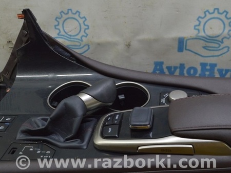 ФОТО Переключение передач для Lexus RX350/450 IV AL20 (15-22) Одеса
