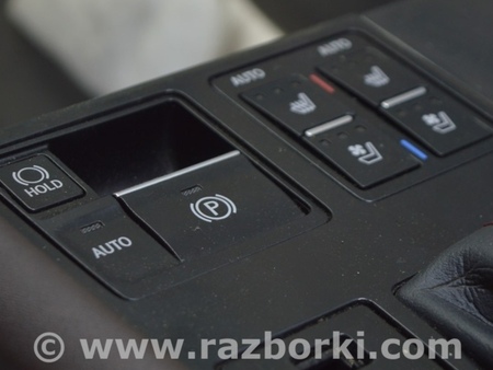 ФОТО Переключение передач для Lexus RX350/450 IV AL20 (15-22) Одеса