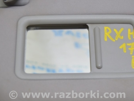 ФОТО Отделка крыши для Lexus RX350/450 IV AL20 (15-22) Одеса