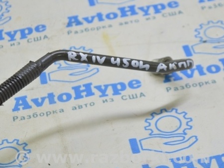 ФОТО Система охлаждения для Lexus RX350/450 IV AL20 (15-22) Одеса