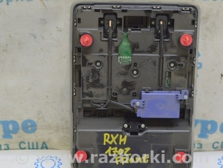 ФОТО Отделка крыши для Lexus RX350/450 IV AL20 (15-22) Одеса