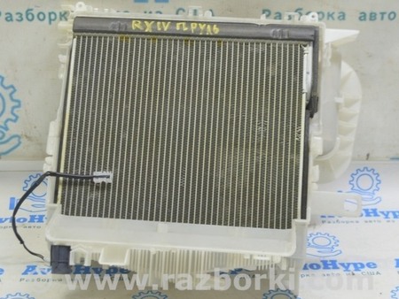 ФОТО Подогрев и кондиционирование для Lexus RX350/450 IV AL20 (15-22) Одеса