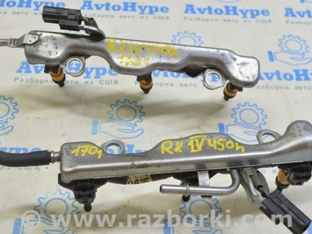 ФОТО Топливная система для Lexus RX350/450 IV AL20 (15-22) Одеса