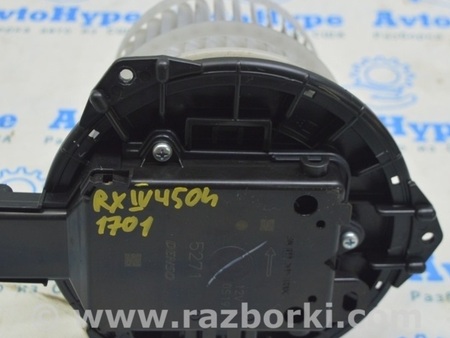 ФОТО Подогрев и кондиционирование для Lexus RX350/450 IV AL20 (15-22) Одеса