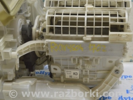 ФОТО Подогрев и кондиционирование для Lexus RX350/450 IV AL20 (15-22) Одеса