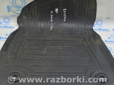 ФОТО Покрытие пола для Lexus RX350/450 IV AL20 (15-22) Одеса