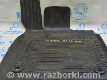 ФОТО Покрытие пола для Lexus RX350/450 IV AL20 (15-22) Одеса