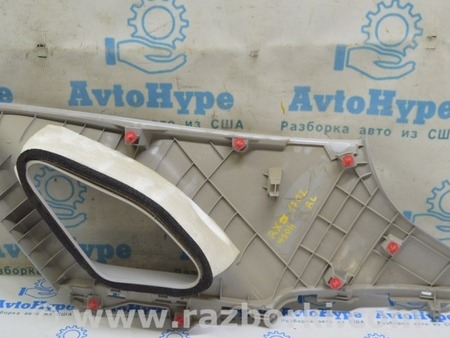 ФОТО Отделка стоек и проемов для Lexus RX350/450 IV AL20 (15-22) Одеса