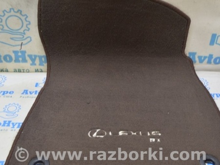ФОТО Покрытие пола для Lexus RX350/450 IV AL20 (15-22) Одеса