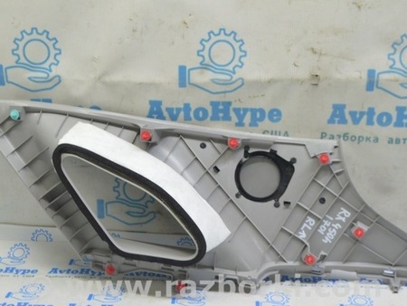 ФОТО Отделка стоек и проемов для Lexus RX350/450 IV AL20 (15-22) Одеса