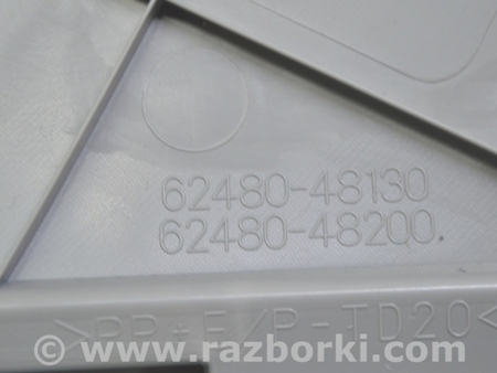 ФОТО Отделка стоек и проемов для Lexus RX350/450 IV AL20 (15-22) Одеса